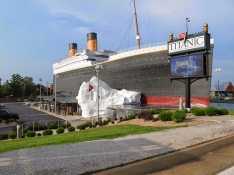 Ingin Rasakan Naik Kapal Titanic? Yuk Ke Museum Ini!